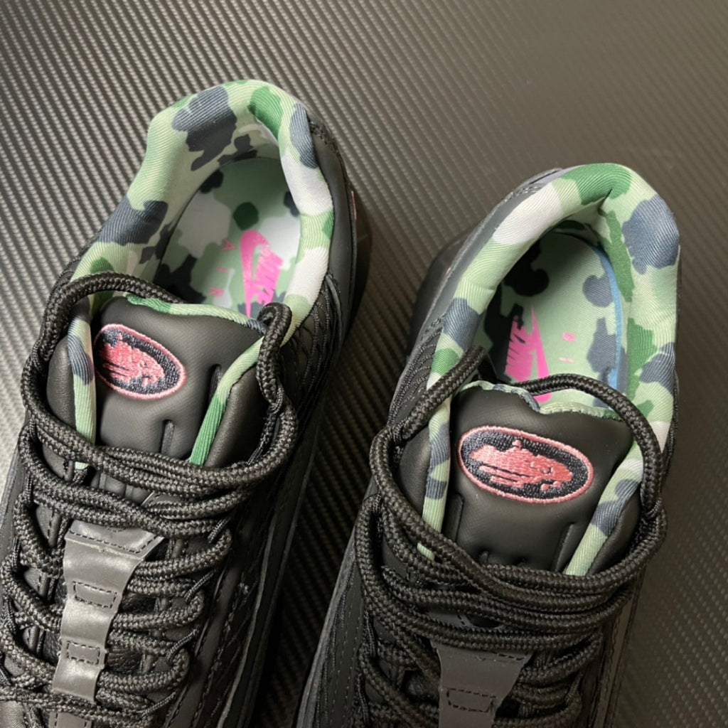 Corteiz x Nike Air Max 95 SP Pink Beam