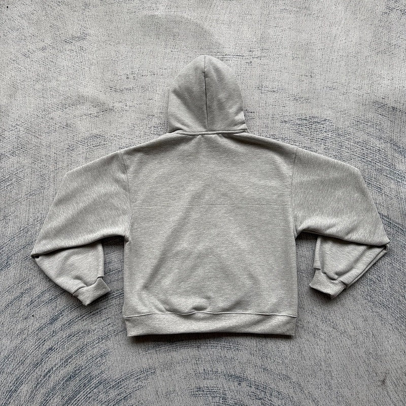 Akimbo Club Zip-up Hoodie