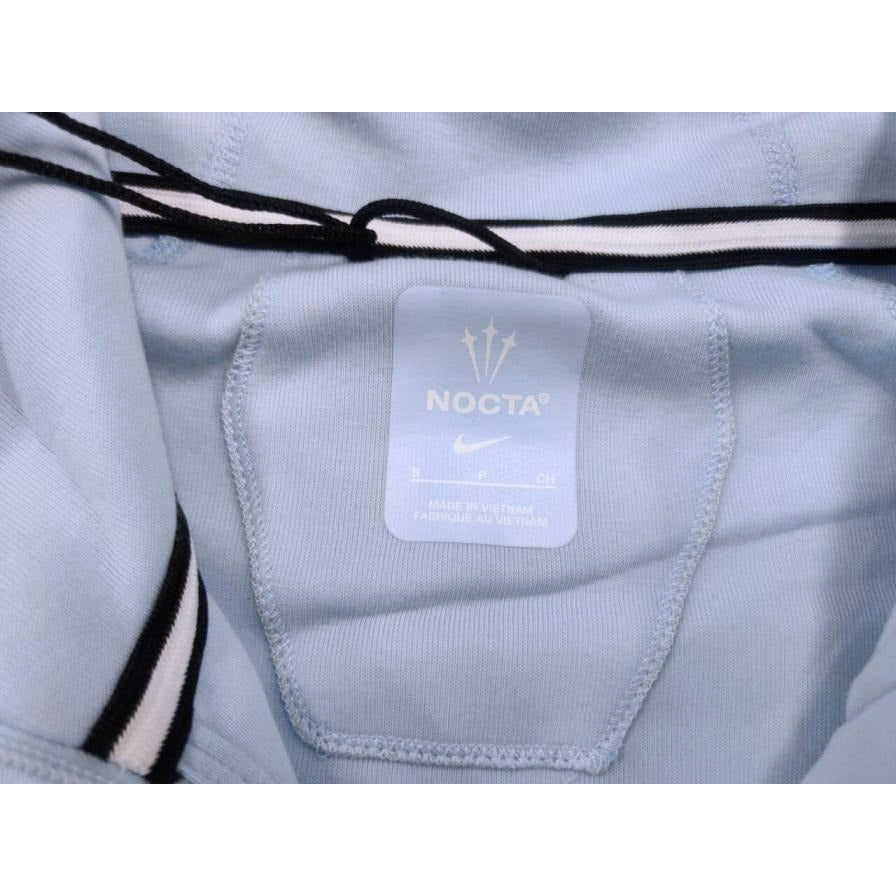 Nike x NOCTA Tech Fleece Hoodie - Cobalt Blue Tint