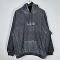 Supreme x MM6 Maison Margiela Foil Box Logo Hoodie 'Black'