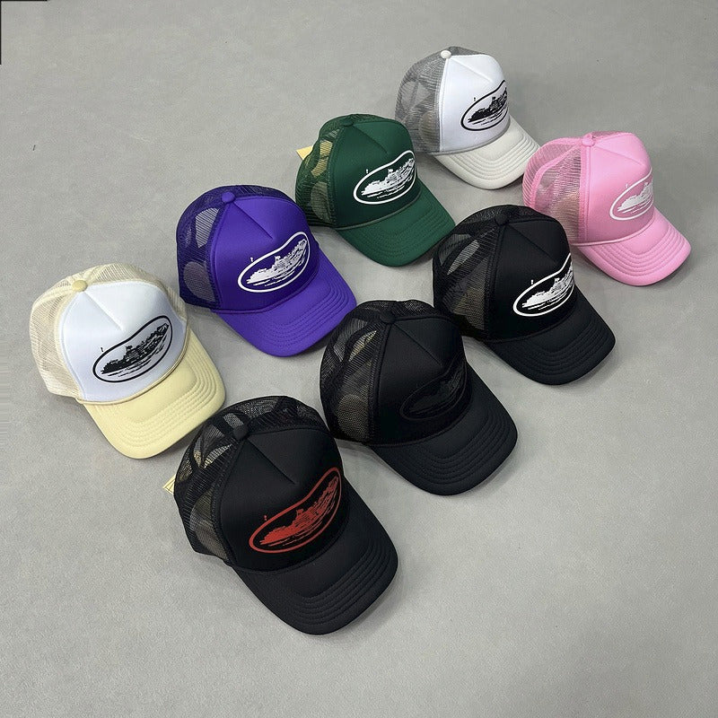 C*rteiz Alcatraz Trucker Hat