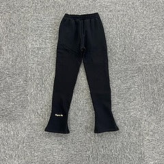 Syna World Slice Tracksuit - Black/Rose Gold