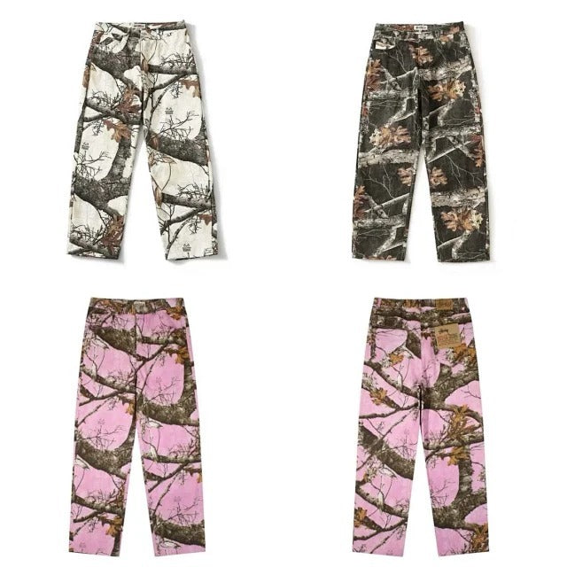 Stussy Realtree Edge Big Ol' Jean