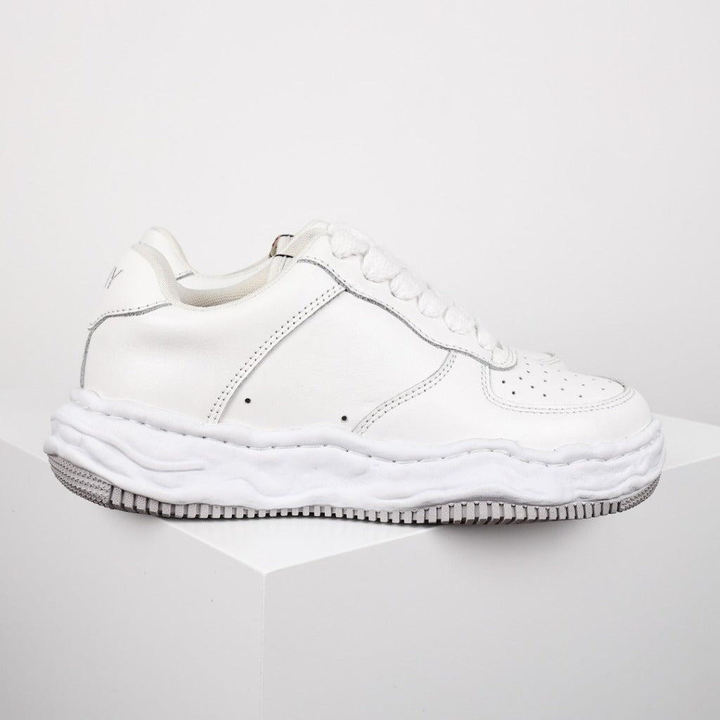 Maison Mihara Yasuhiro Wayne Low Top Sneakers