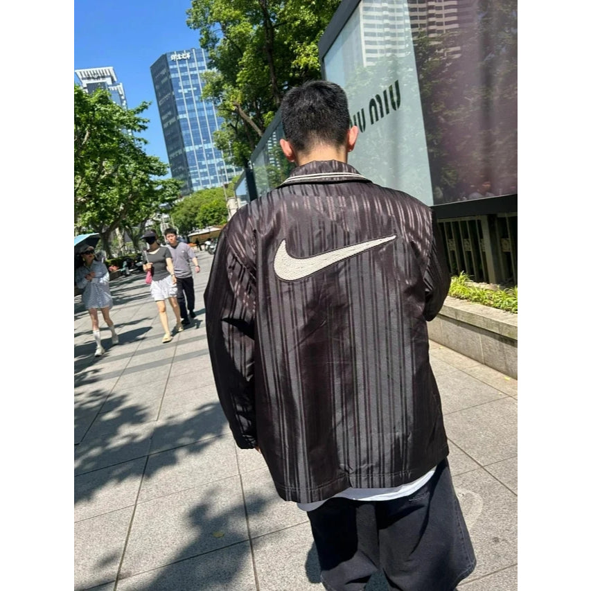 Nike x Bode Scrimmage Jacket & Pant