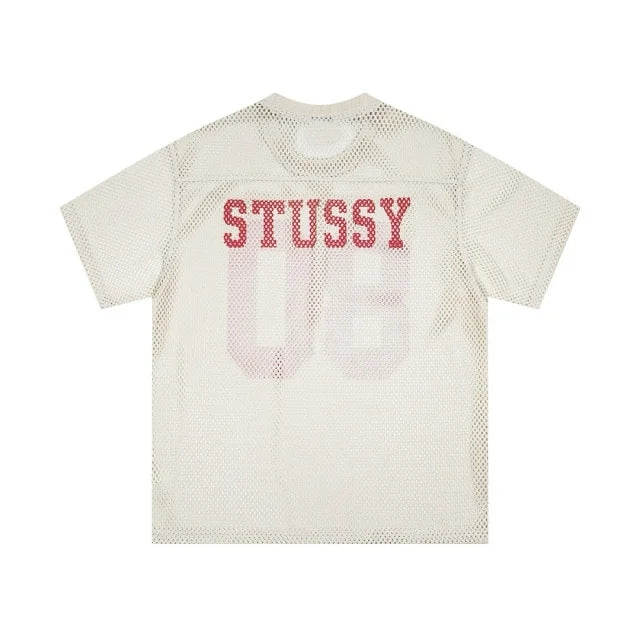 Stussy Mesh Football Jersey Collection