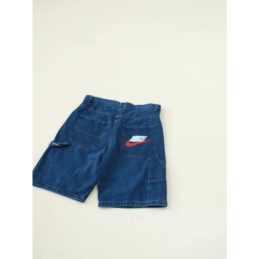 Supreme x Nike Denim Shorts