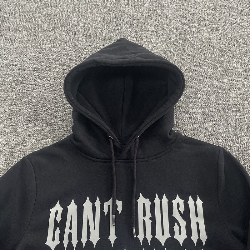 Trapstar x Central Cee Hoodie (Can't Rush Greatness)