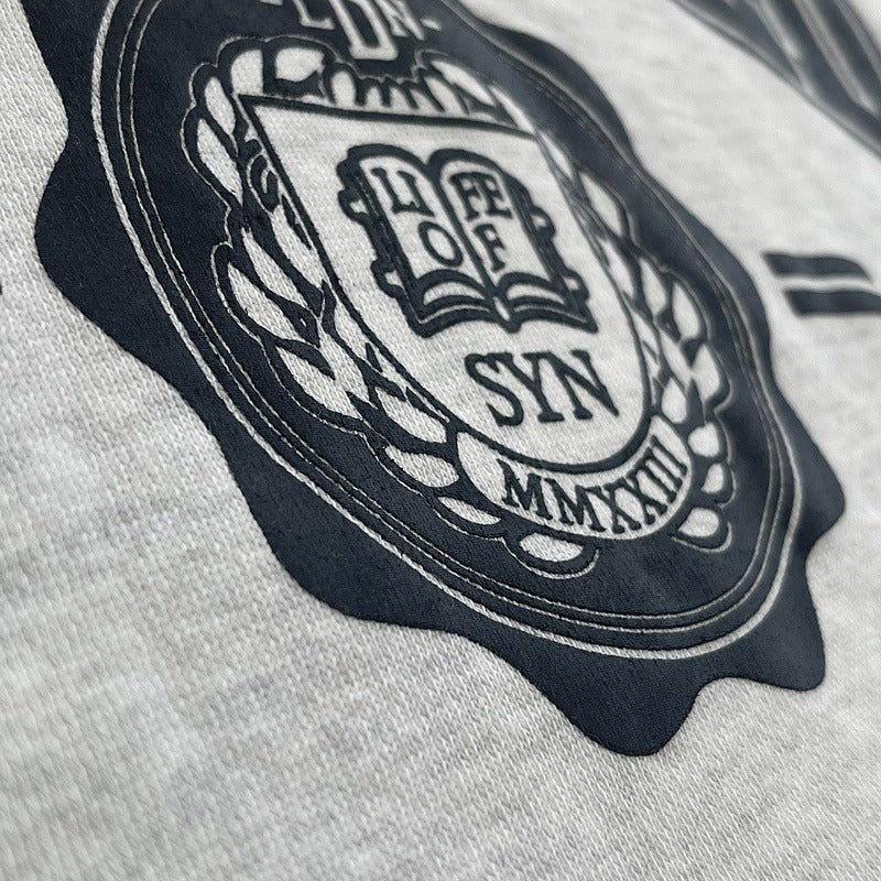 Syna World Life Of Syn Varsity Sweater