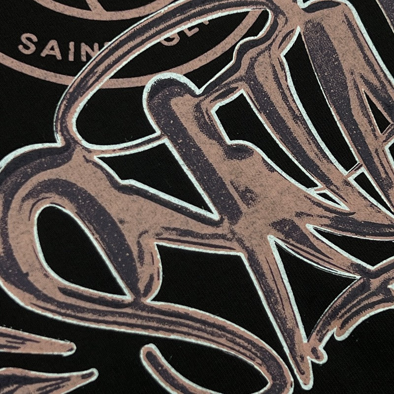 Syna World x PSG Paris Saint Germain T-shirt (Can't Rush Greatness)