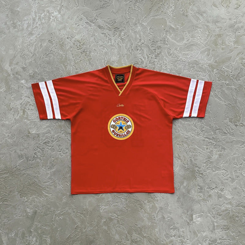 Corteiz Da Magpies Jersey