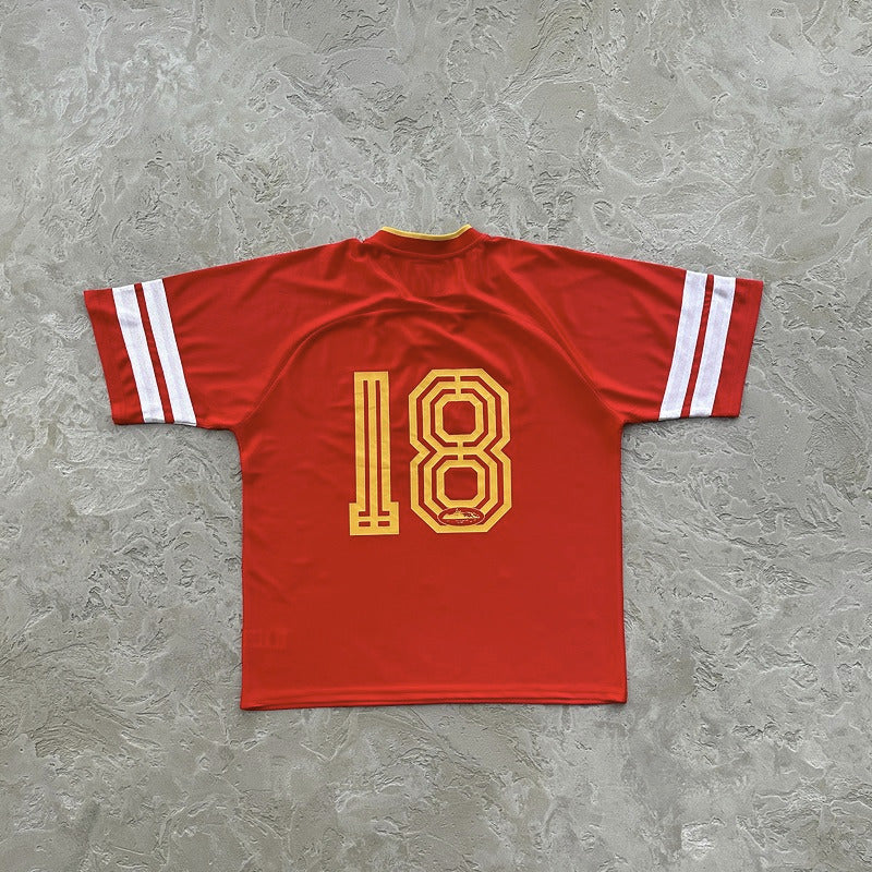 Corteiz Da Magpies Jersey