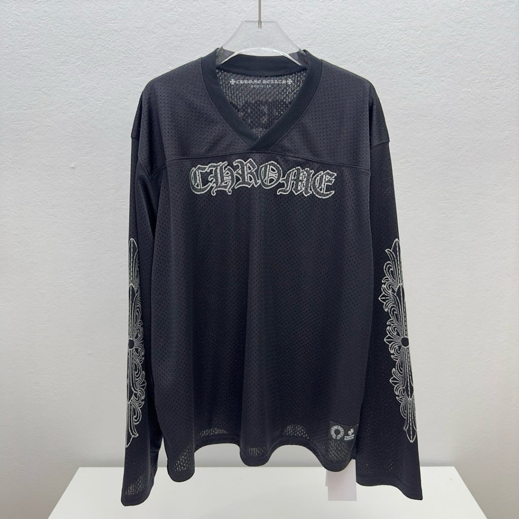 Chrome Hearts Stadium Mesh L/S Jersey (all colors)