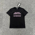 6PM X Syna World Central Cee Can't Rush Greatness Tee (Black/White)