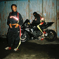 GRADIENT LITEWORK JACKET PANTS SET - Corteiz
