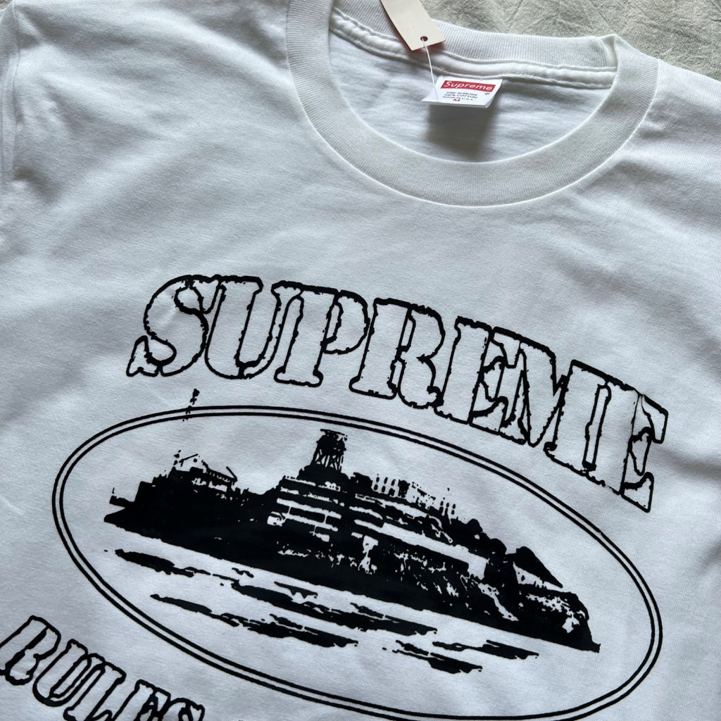 Supreme x Corteiz Tee