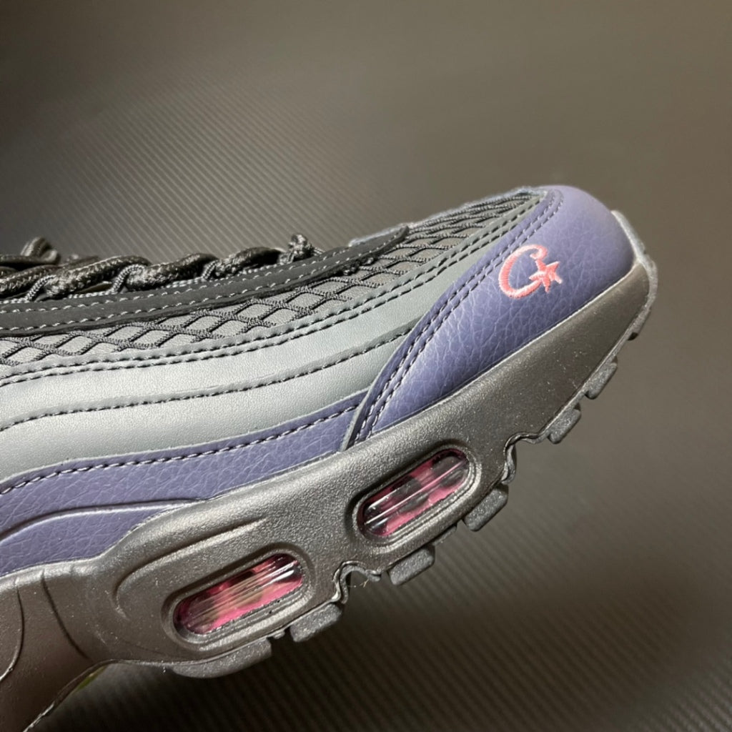 Corteiz x Nike Air Max 95 SP Pink Beam