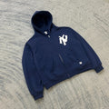 Akimbo Club X Tyrell Winston "NY Noodle" Zip-up Hoodie