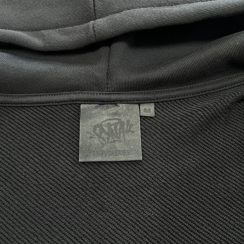 Syna World - Void Zip Hoodie Black