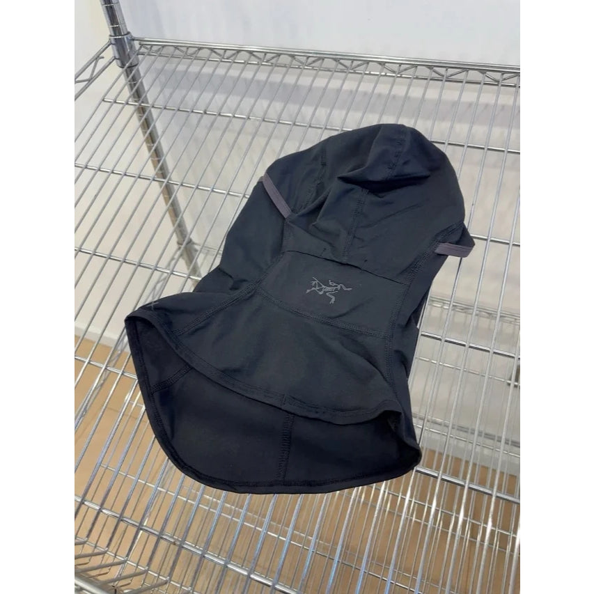 Arc'teryx System A Volta Balaclava Black