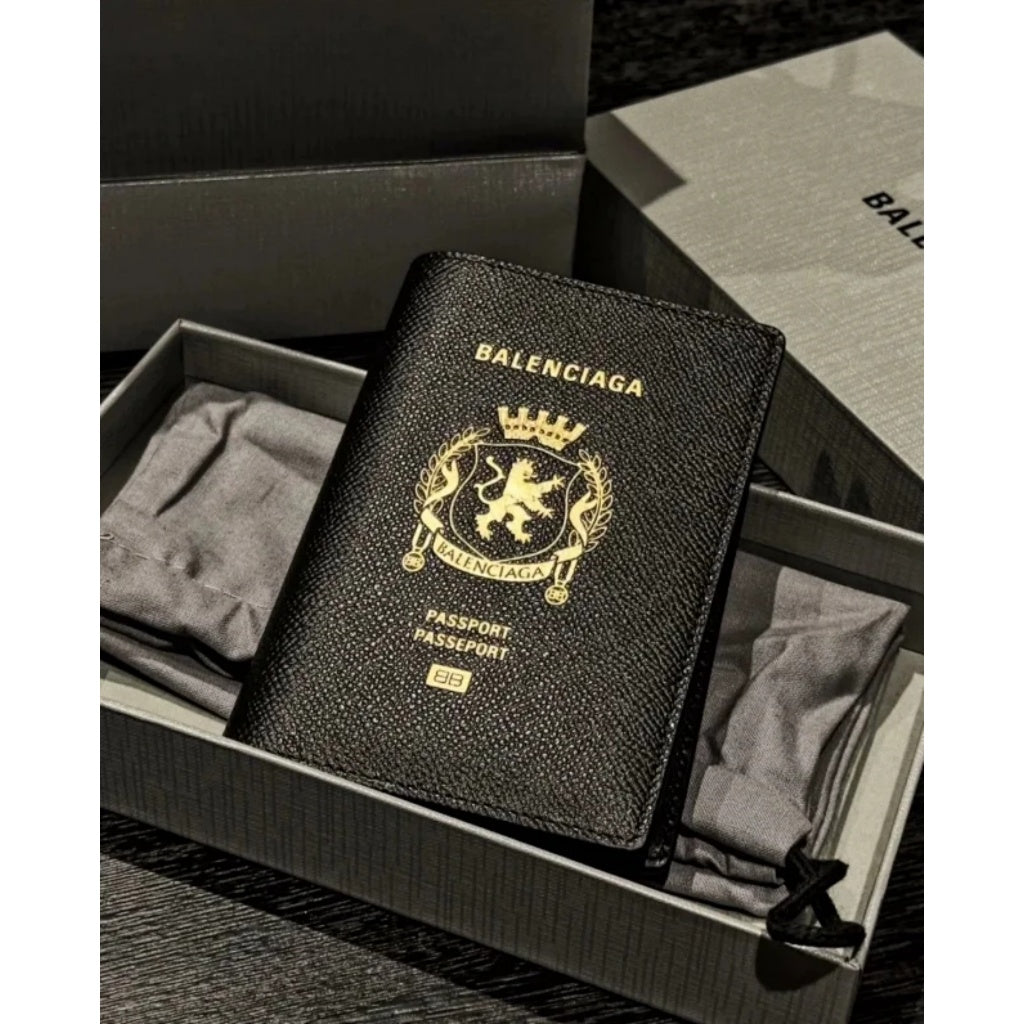 Balenciaga Passport Holder SS24