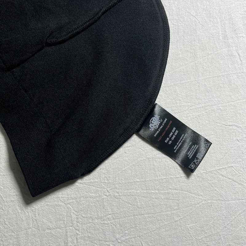 Syna World Big Logo Skull Beanie