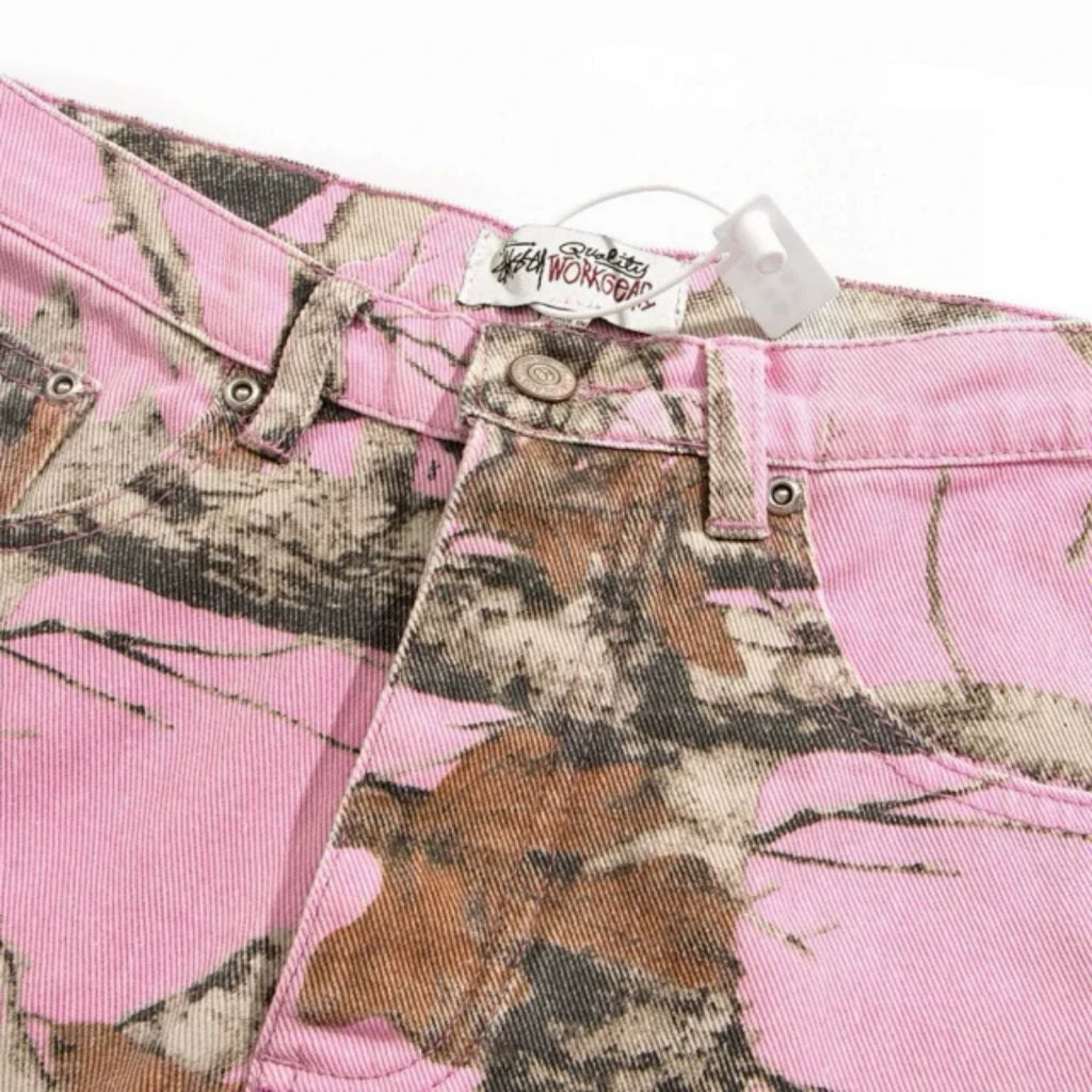 Stussy Realtree Edge Big Ol' Jean