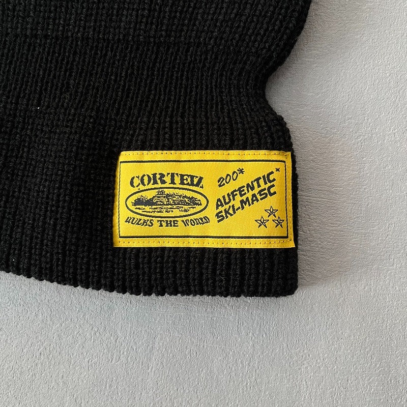 Knit Balaclava (All Models & Colors) - Corteiz