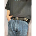 Stussy Metal S Tip Belt S/S24