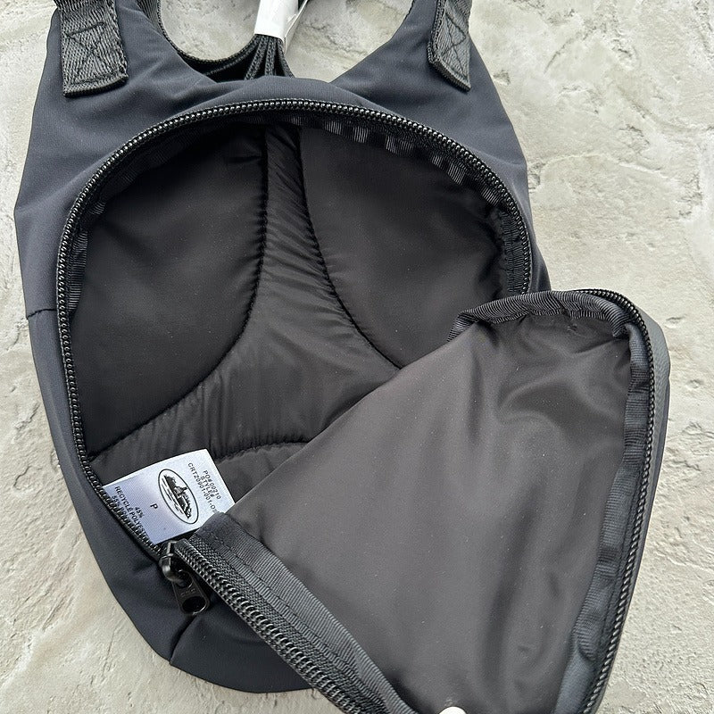 ELITEWORK SLING BAG [BLACK] – Corteiz.RTW