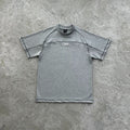 HMP PANEL TEE [GREY] - Corteiz