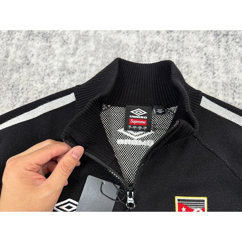 Supreme x Umbro Knit Set/Zip Up Jacket/Shorts - SS25