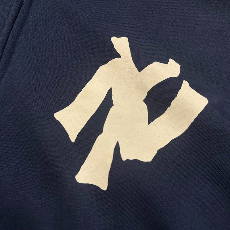 Akimbo Club X Tyrell Winston "NY Noodle" Zip-up Hoodie