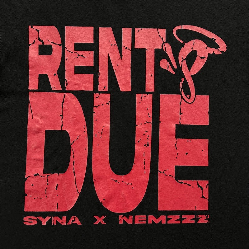 Nemzzz x Syna World x Rent’s Due T-Shirt