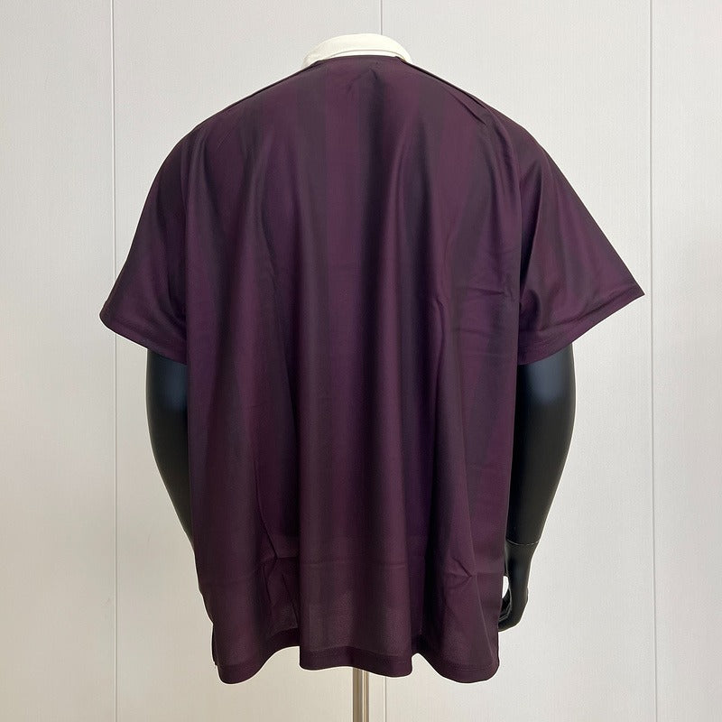 Kith Shadow Stripe Marcel Soccer Jersey