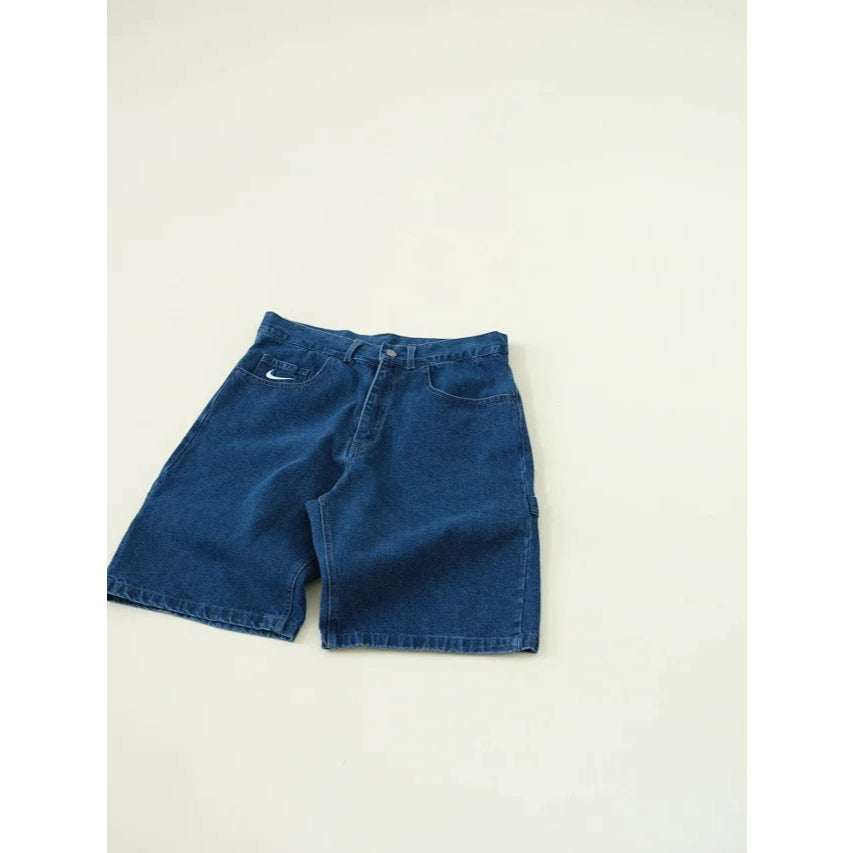 Supreme x Nike Denim Shorts