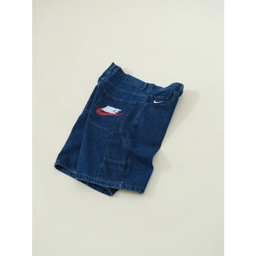 Supreme x Nike Denim Shorts