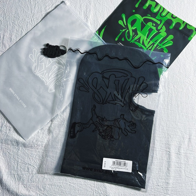 Syna World Balaclava 3M Reflective Mask