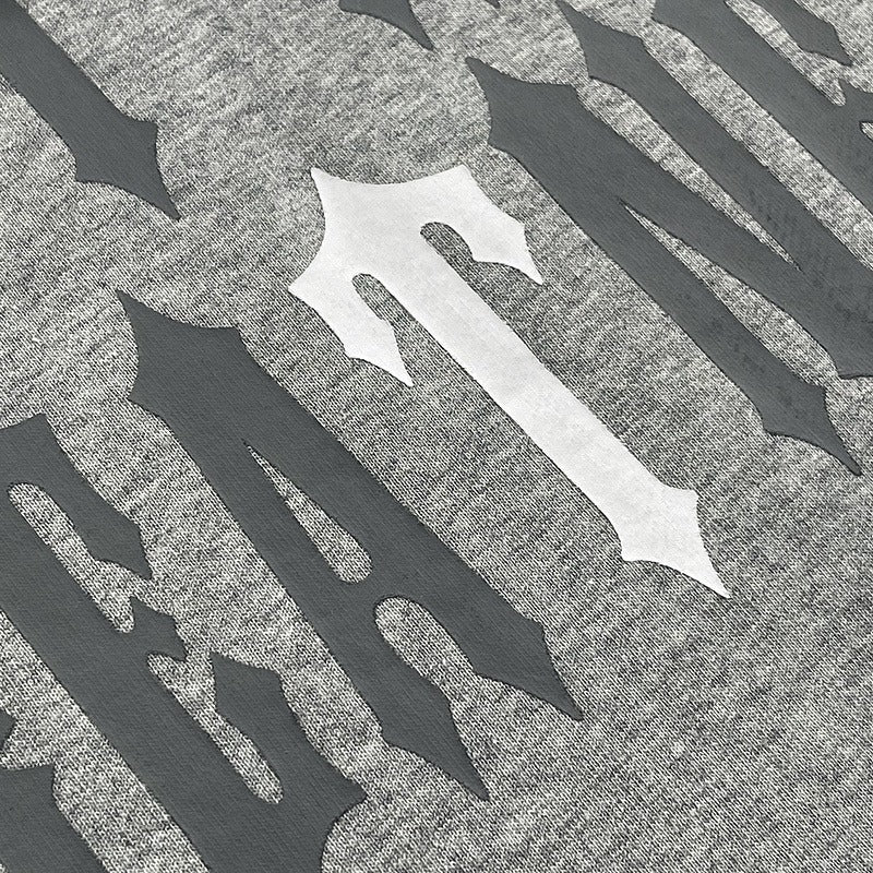 Trapstar x Central Cee Hoodie (Can't Rush Greatness)