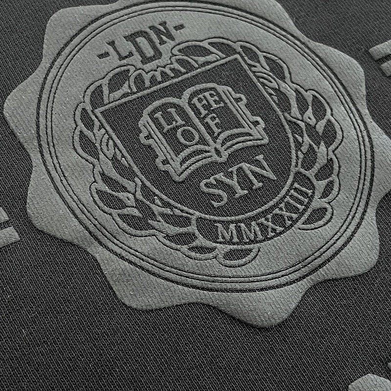 Syna World Life Of Syn Varsity Sweater