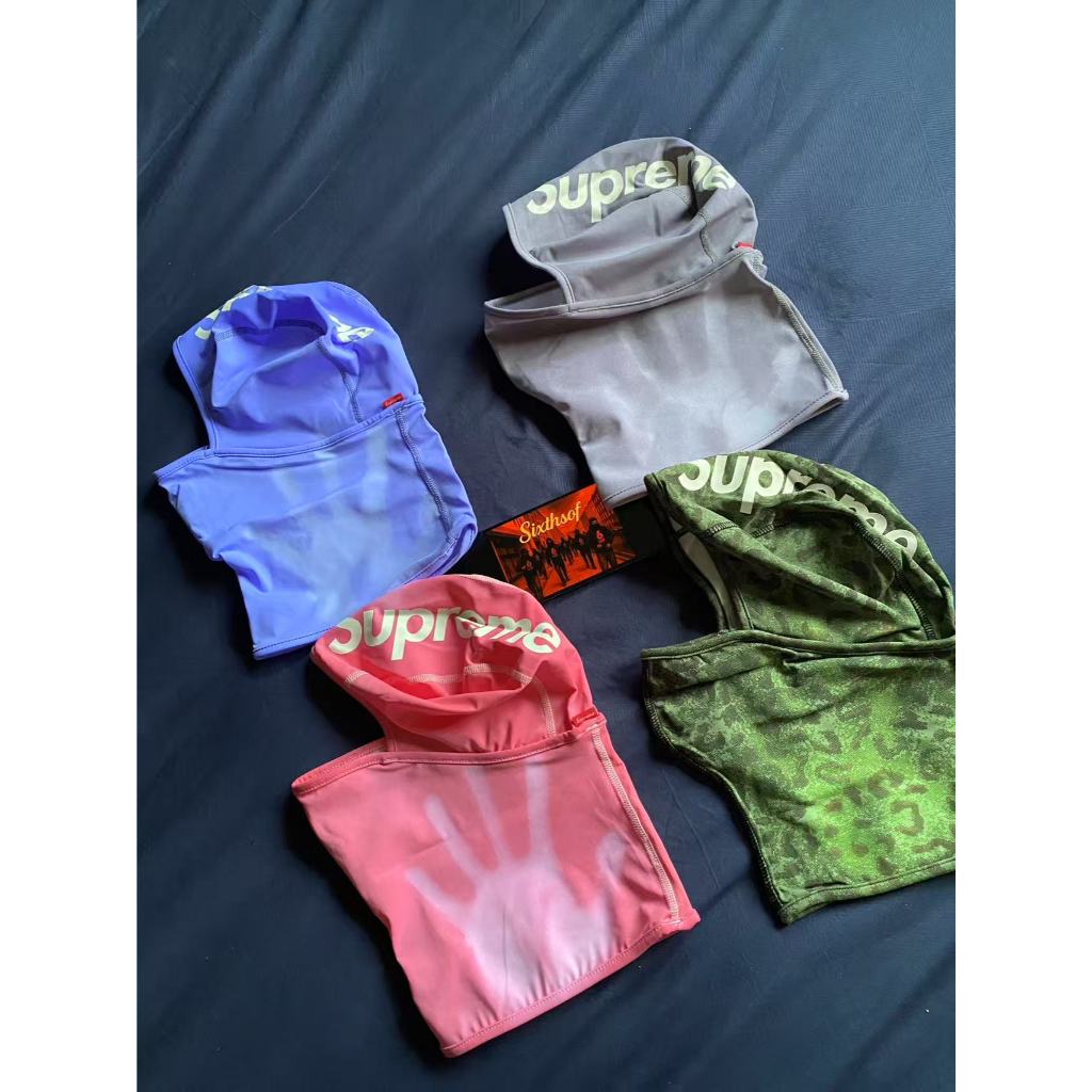 Supreme Heat Reactive Balaclava FW24