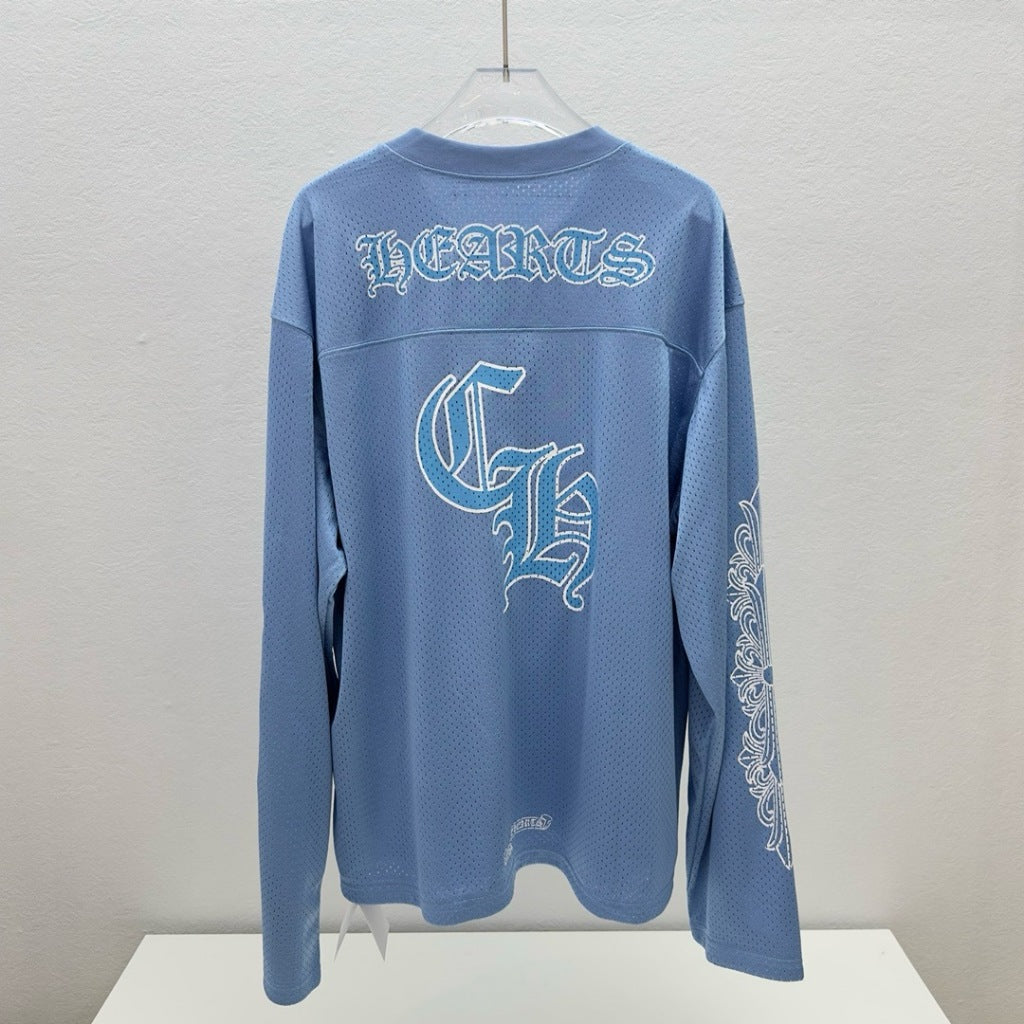 Chrome Hearts Stadium Mesh L/S Jersey (all colors)