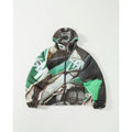 Stussy Beach Shell Jacket Baja Print
