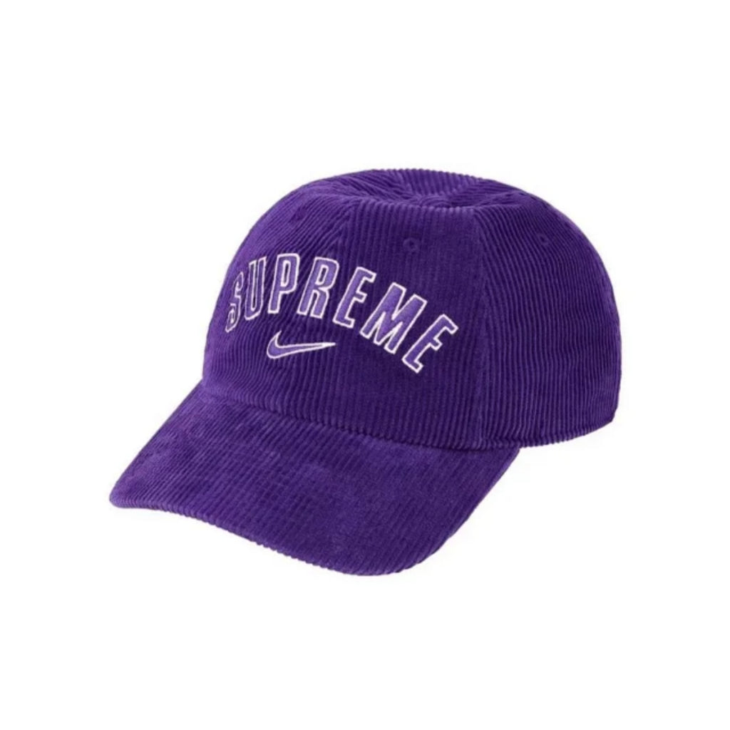 Supreme Nike Arc Corduroy 6-Panel Cap - SS22