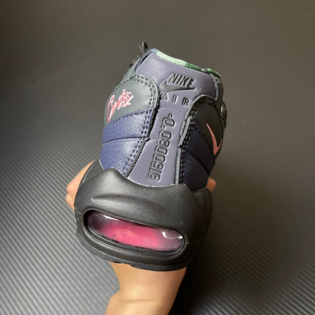 Corteiz x Nike Air Max 95 SP Pink Beam
