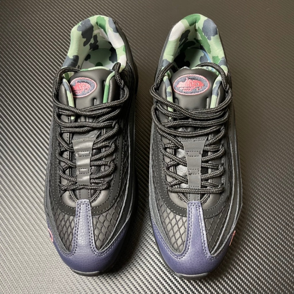 Corteiz x Nike Air Max 95 SP Pink Beam