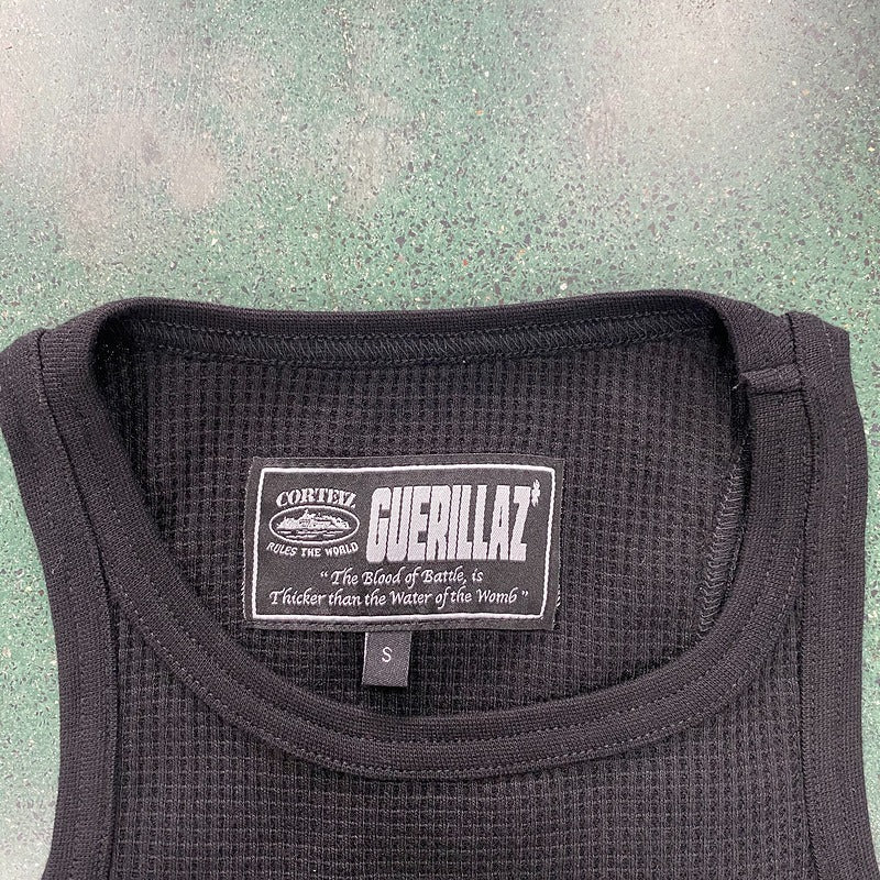 Corteiz Womens Guerillaz* Tank Top