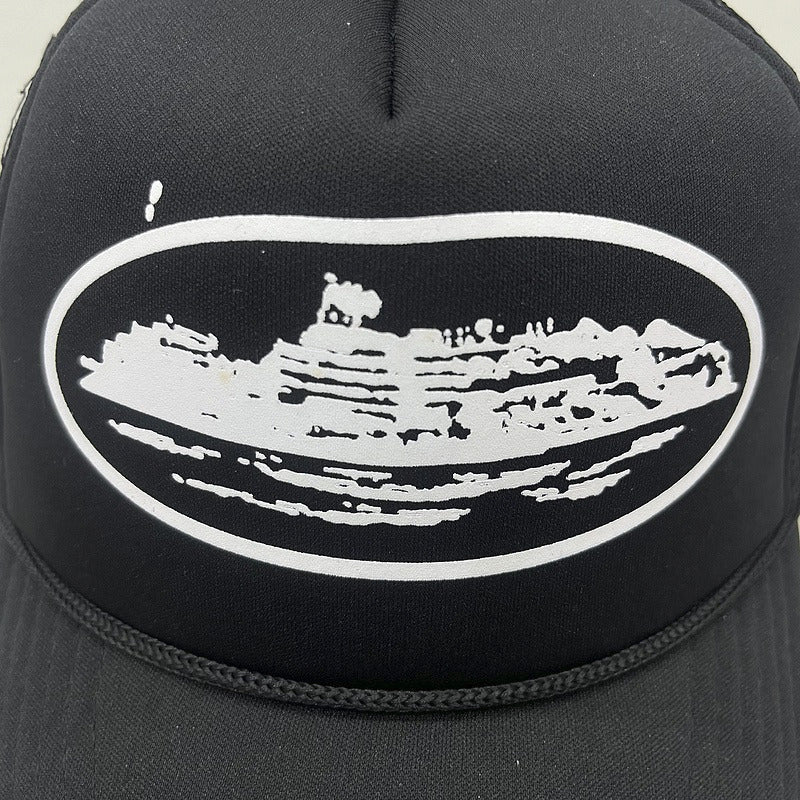 C*rteiz Alcatraz Trucker Hat