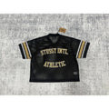 Stussy International Team Jersey Black