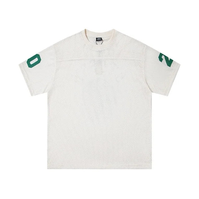 Stussy Mesh Football Jersey Collection